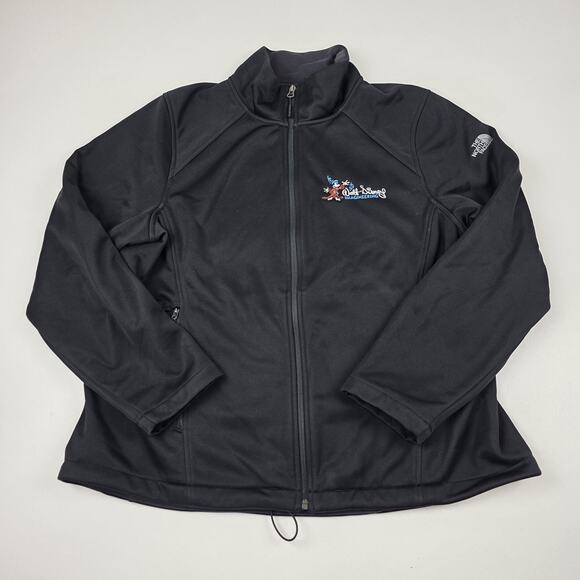 The North Face Jacket Womens 2XL WindWall Softshell Walt Disney Imagineering - Picture 1 of 15